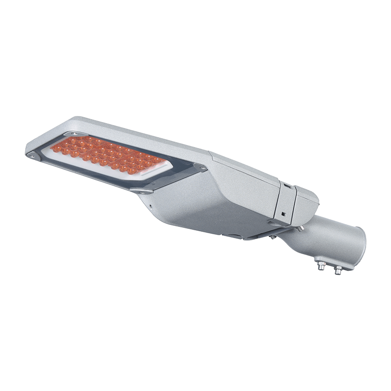 PY-LED666-60W Poste de luz à prova d'água para exterior