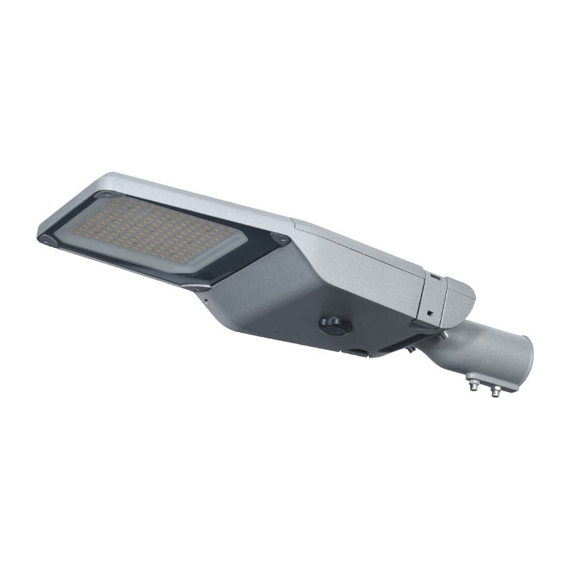 Luz de rua com corpo de alumínio fundido PY-LED666-100W