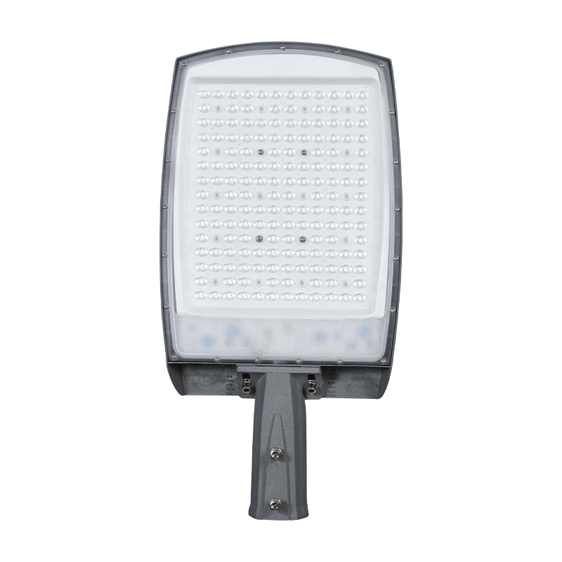 PY-LED612XL-150W Luz de rua com iluminação quadrada à prova d'água