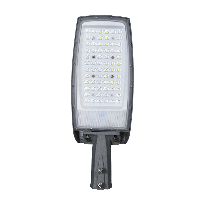 PY-LED612M-90W Poste de luz de alumínio fundido de alto brilho