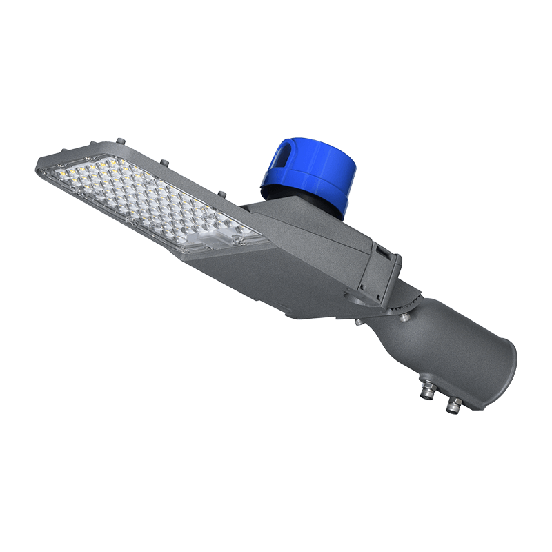 Luz de rua impermeável de alumínio PY-LED600P-50W Luz de rua impermeável de alumínio PY-LED600P-50W