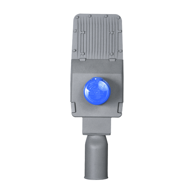 Luz de rua impermeável de alumínio PY-LED600P-50W Luz de rua impermeável de alumínio PY-LED600P-50W