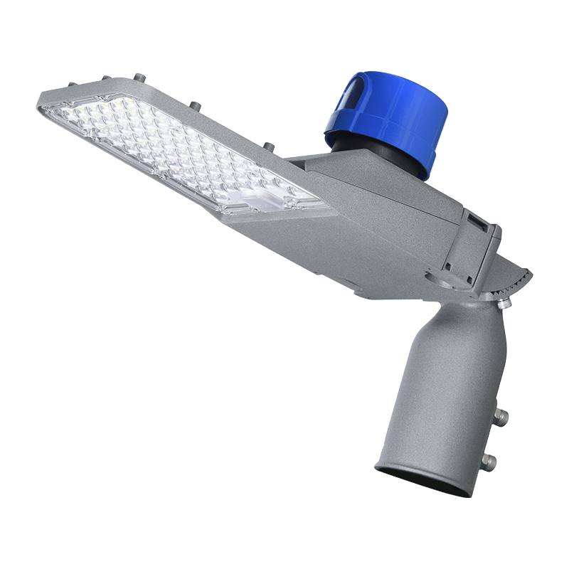 Luz de rua impermeável de alumínio PY-LED600P-50W Luz de rua impermeável de alumínio PY-LED600P-50W