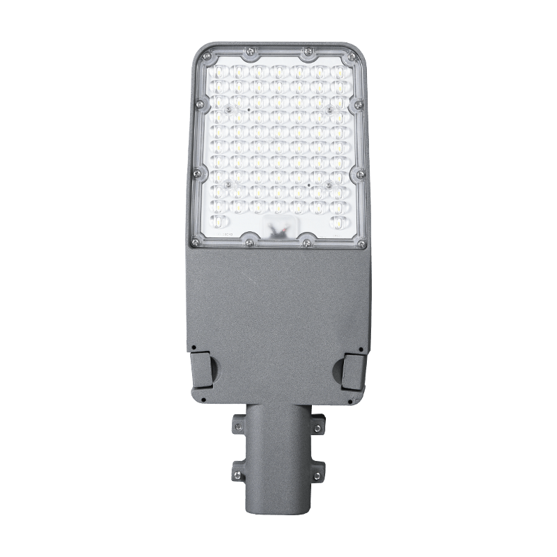 PY-LED600-50W Poste de luz de alumínio fundido de alta qualidade