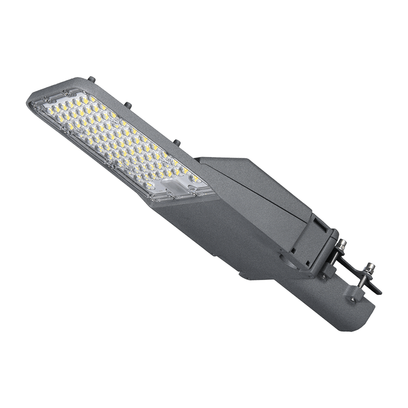 PY-LED600-50W Poste de luz de alumínio fundido de alta qualidade