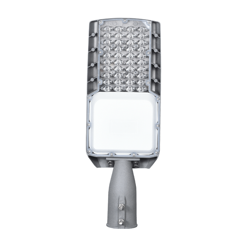 Luz de rua impermeável de alumínio fundido para exterior PY-ST33-100W