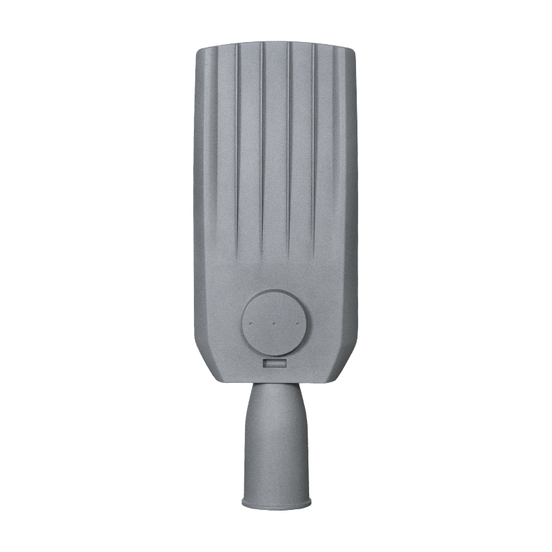 Luz de rua impermeável de alumínio fundido para exterior PY-ST33-100W Luz de rua impermeável de alumínio fundido para exterior PY-ST33-100W