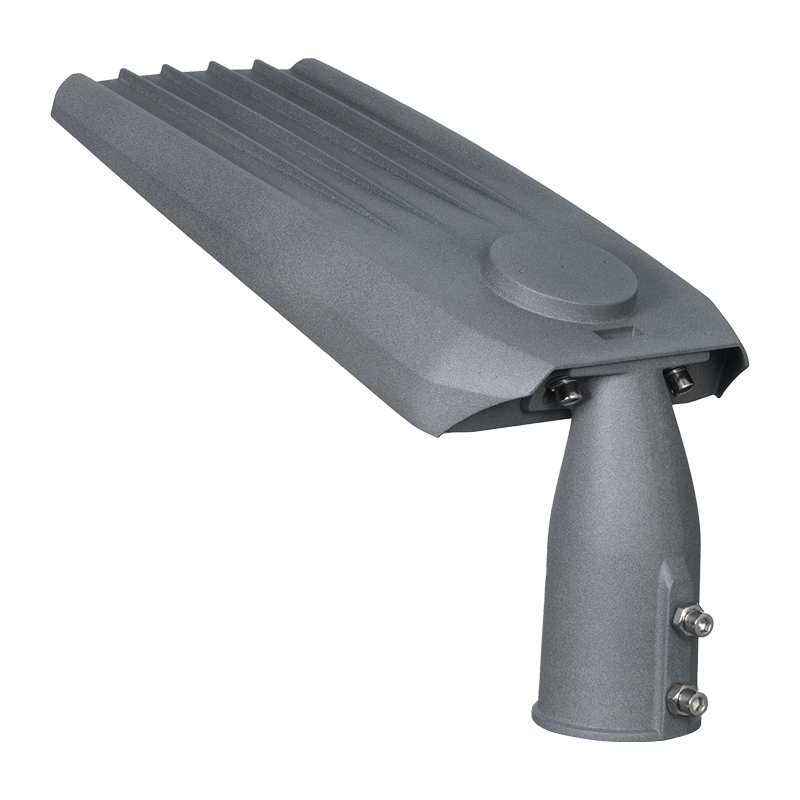 Luz de rua impermeável de alumínio fundido para exterior PY-ST33-100W Luz de rua impermeável de alumínio fundido para exterior PY-ST33-100W