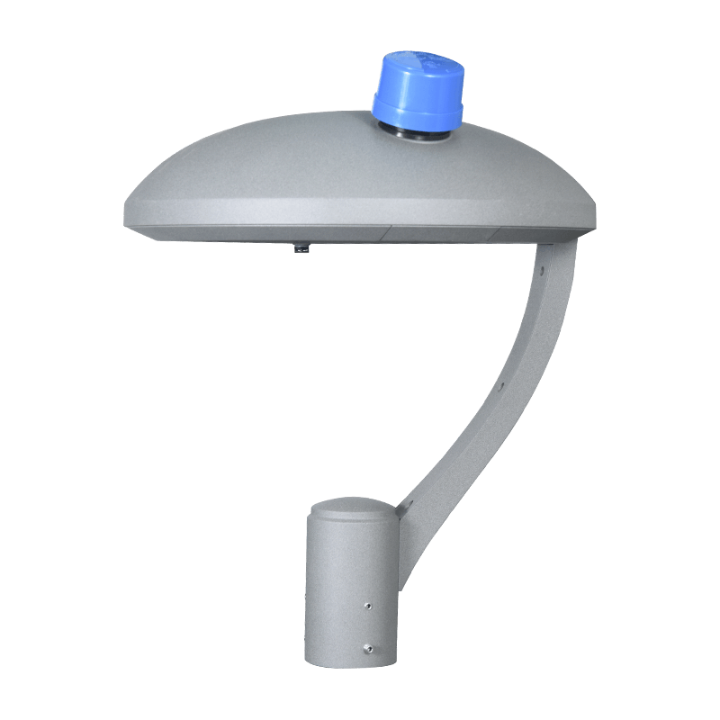Luz de jardim resistente à corrosão de alumínio PY-GD700-80W
