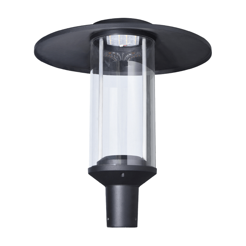 Luz de jardim resistente à corrosão de alumínio impermeável PY-GD108-60W