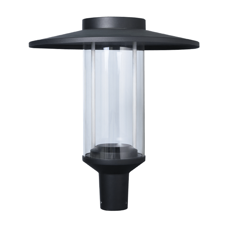 Luz de jardim resistente à corrosão de alumínio impermeável PY-GD108-60W