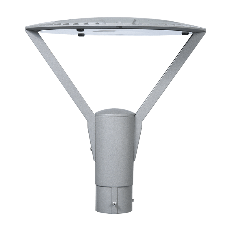 Iluminação de jardim de alumínio à prova d'água PY-GD720-80W