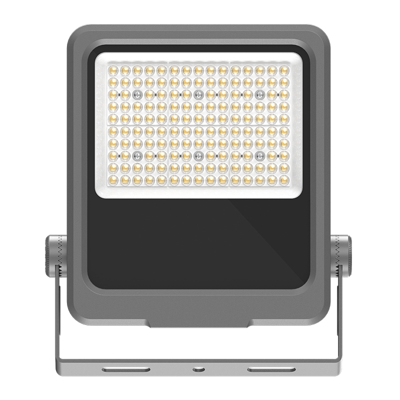 Holofote LED de baixa energia PY-FL02-100W