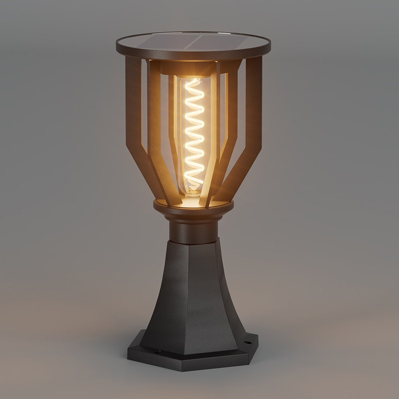 Luz solar de jardim resistente à corrosão PY-LED GR A04