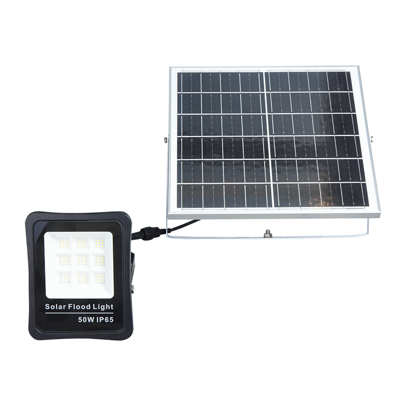 Holofote solar de baixo consumo de energia PY-SLFL30-50W