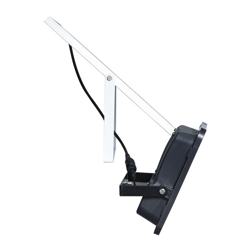 Holofote solar de baixo consumo de energia para exterior PY-SLFL20-40W Holofote solar de baixo consumo de energia para exterior PY-SLFL20-40W