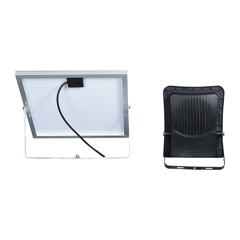 Holofote solar externo de baixa energia PY-SLFL30-100W Holofote solar externo de baixa energia PY-SLFL30-100W