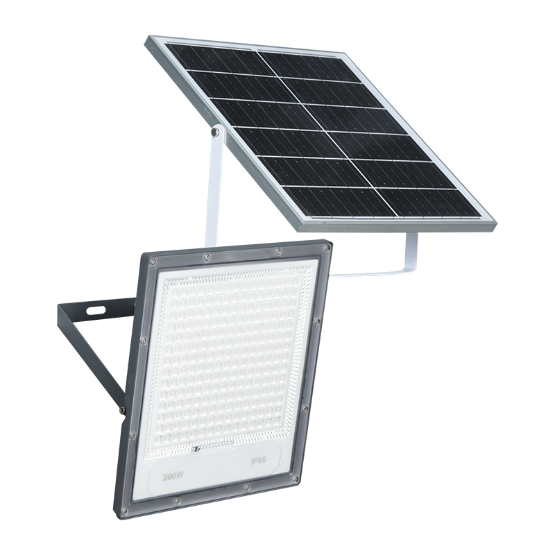 Holofote solar resistente à corrosão PY-SLFL40-200W