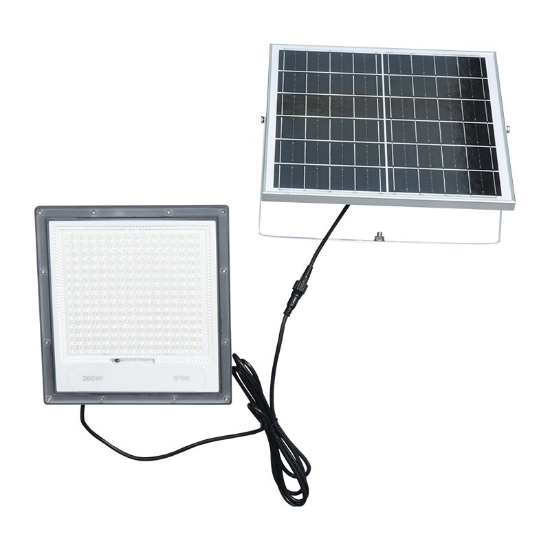 Holofote solar resistente à corrosão PY-SLFL40-200W