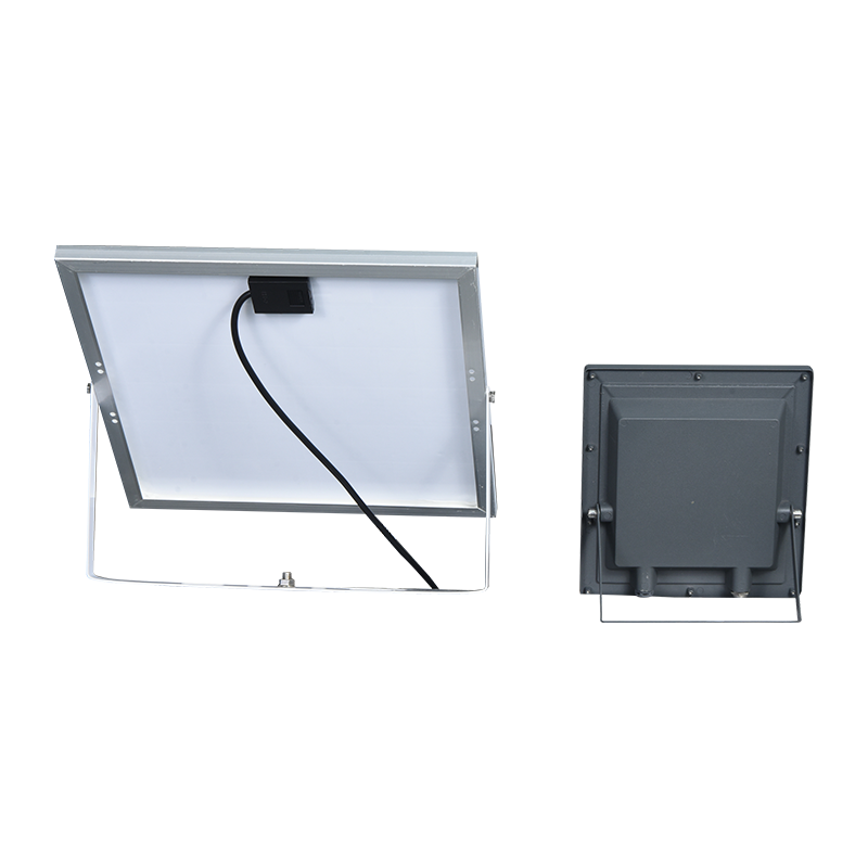 Holofote solar ecológico para exterior PY-SLFL40-100W Holofote solar ecológico para exterior PY-SLFL40-100W