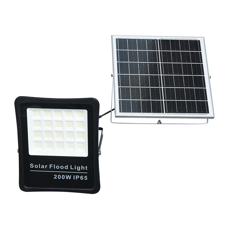 Holofote solar resistente à corrosão PY-SLFL30-200W