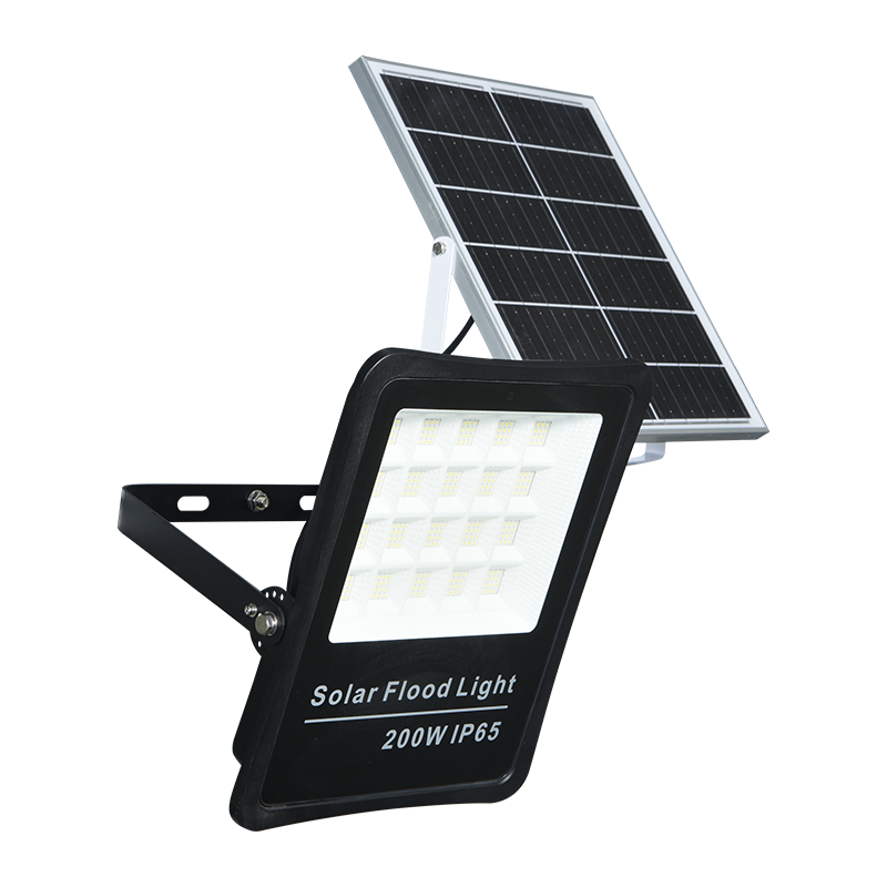 Holofote solar resistente à corrosão PY-SLFL30-200W
