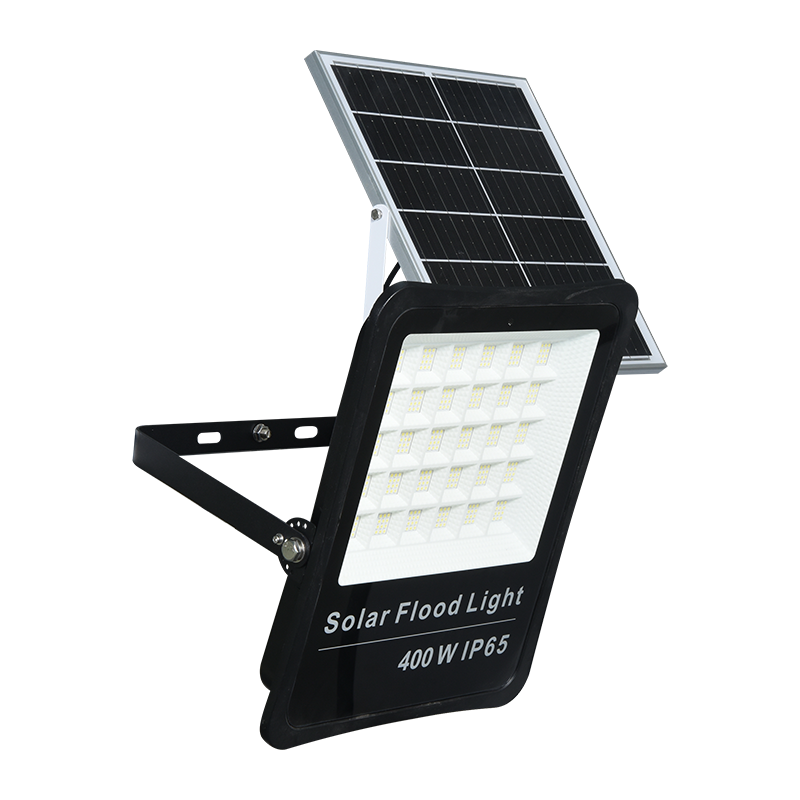 Holofote solar externo de alto brilho PY-SLFL30-400W