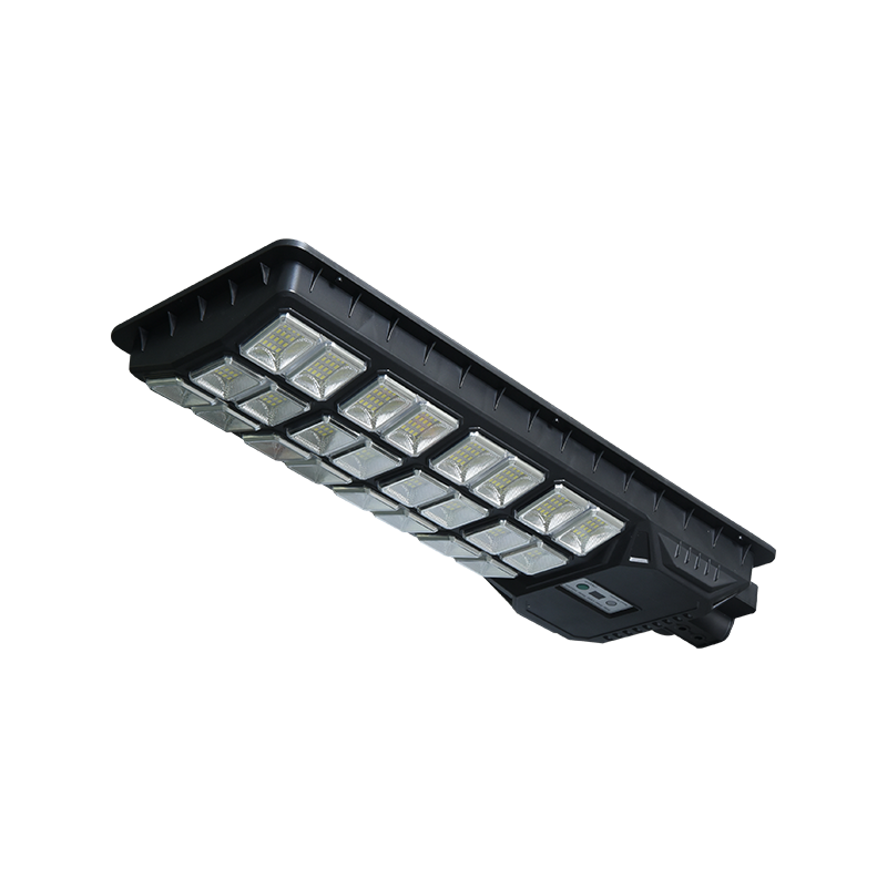 Poste solar integrado PY-LEDSL02-100W