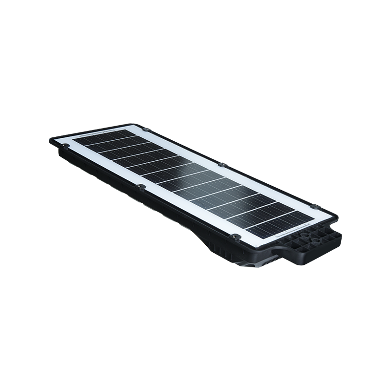 Poste solar integrado PY-LEDSL02-100W