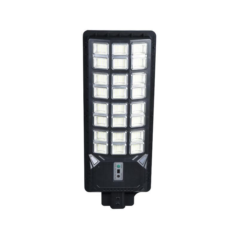 Poste solar integrado PY-LEDSL02-100W Poste solar integrado PY-LEDSL02-100W