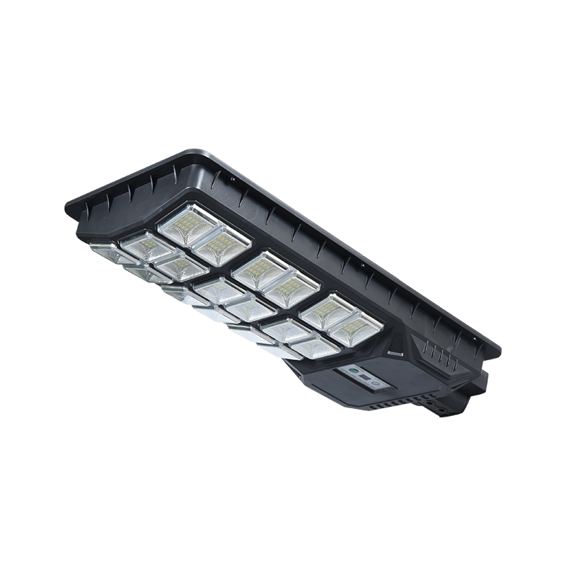 PY-LEDSL02-50W Luz solar ecologicamente correta