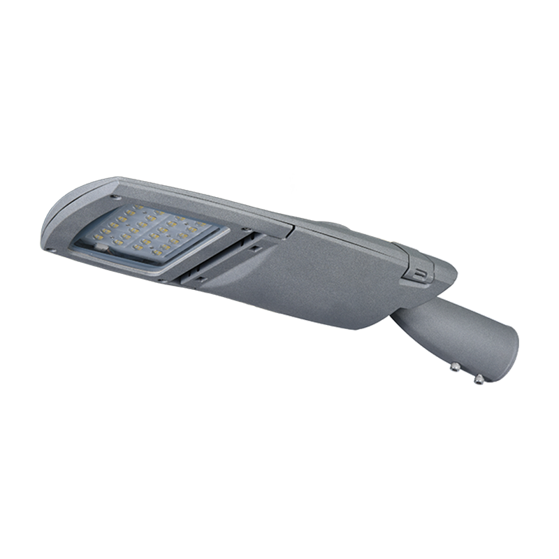 PY-LED597-80W Poste de luz externa de alumínio
