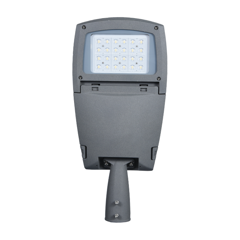 PY-LED597-80W Poste de luz externa de alumínio