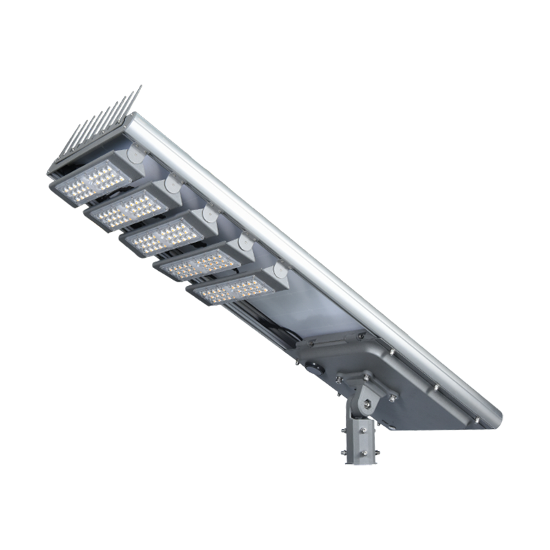 Luz de rua solar de camada única PY-SLST1