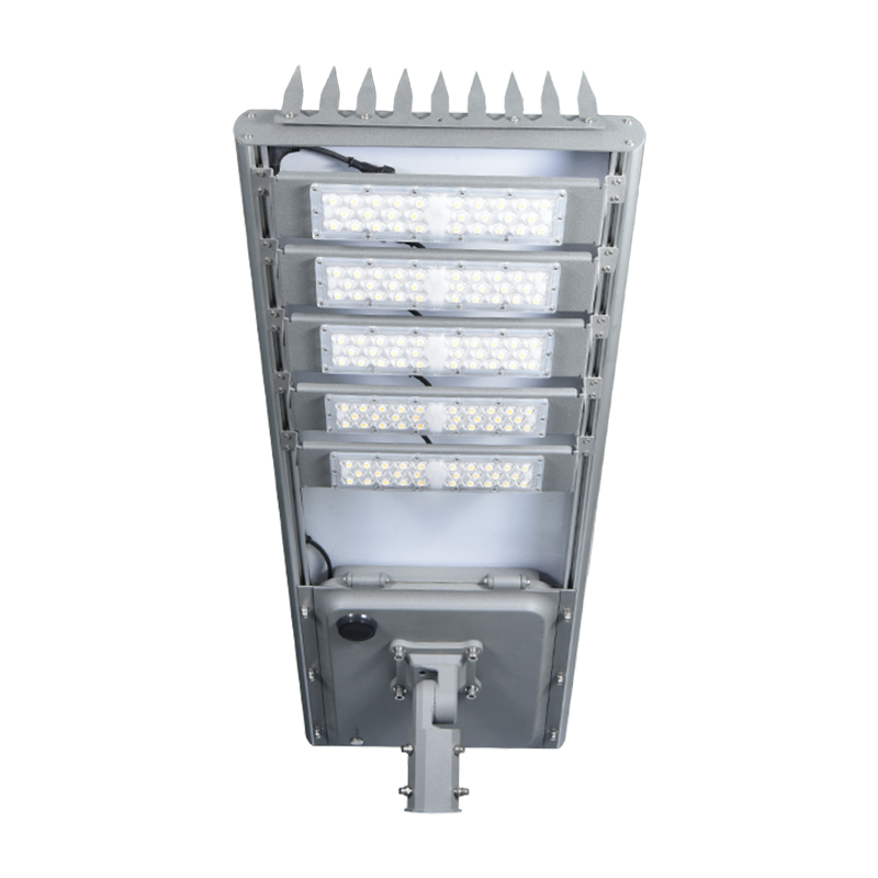 Luz de rua solar de camada única PY-SLST1 Luz de rua solar de camada única PY-SLST1