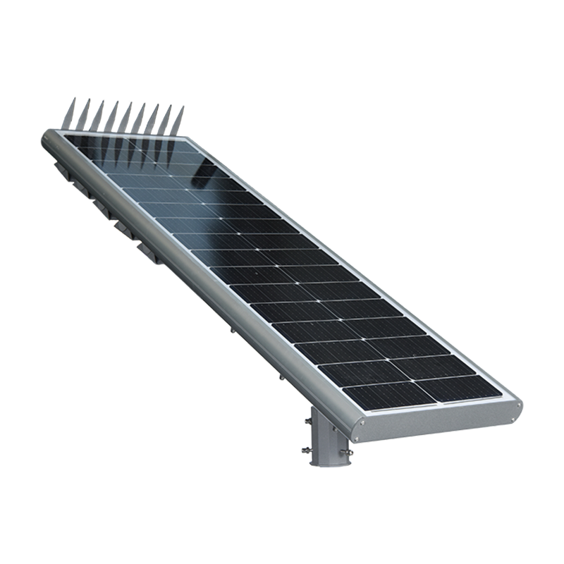 Luz de rua solar de camada única PY-SLST1