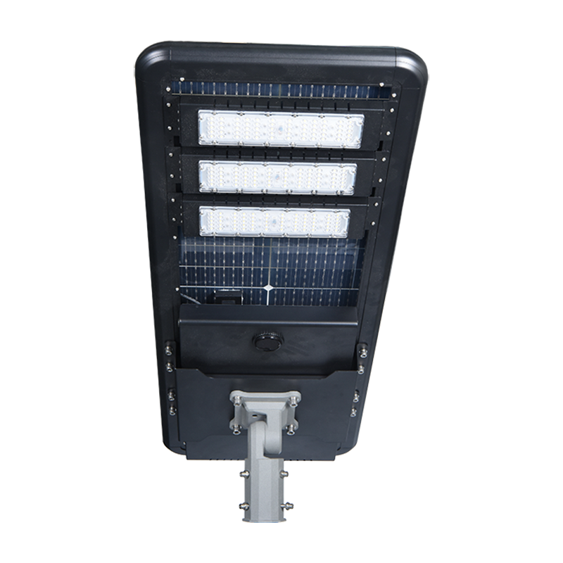 Luzes de rua solares Plaza PY-SLST02 Luzes de rua solares Plaza PY-SLST02