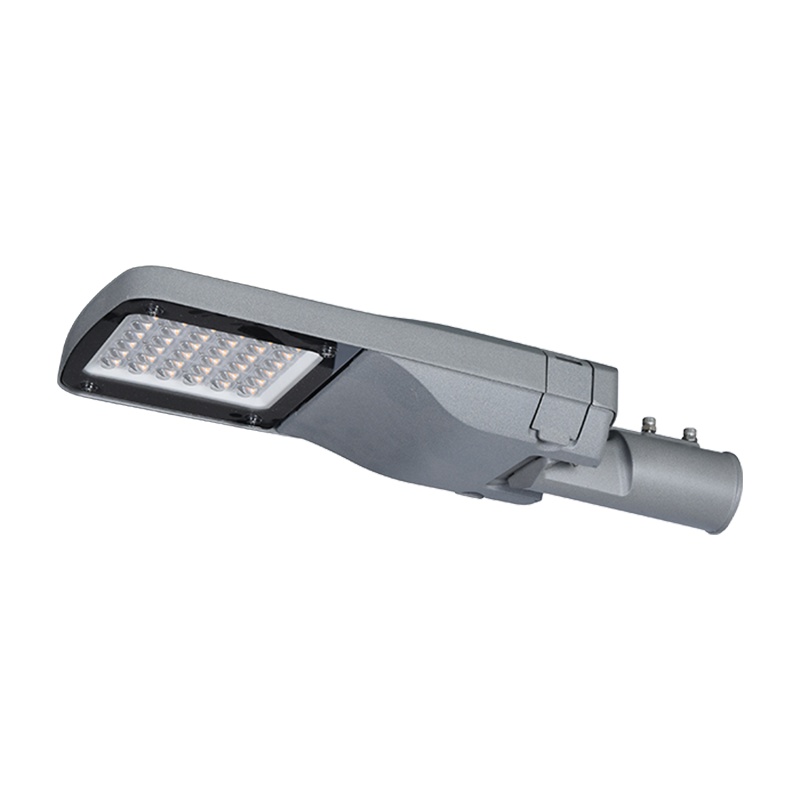 PY-LED519-100W Luz de rua de alumínio fundido à prova d'água de alta qualidade