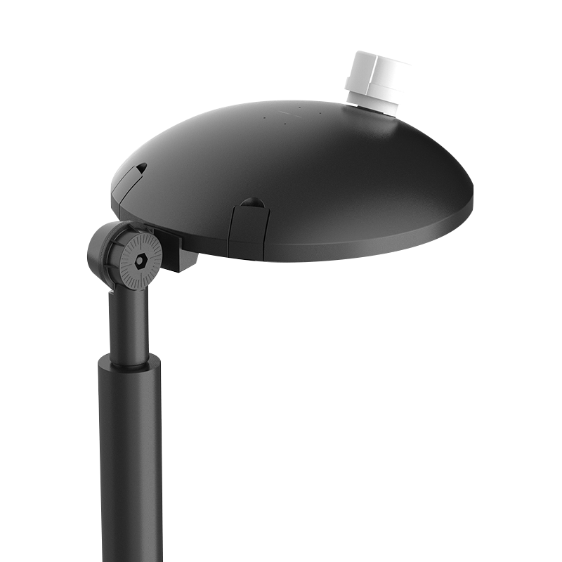 Iluminação de jardim resistente à corrosão em alumínio fundido PY-LED700C-80W