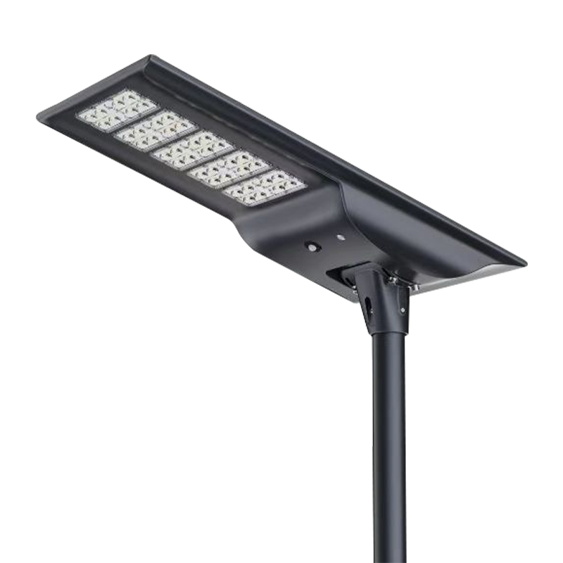 PY-SLST06-100W Luz de rua solar ecologicamente correta e resistente à corrosão