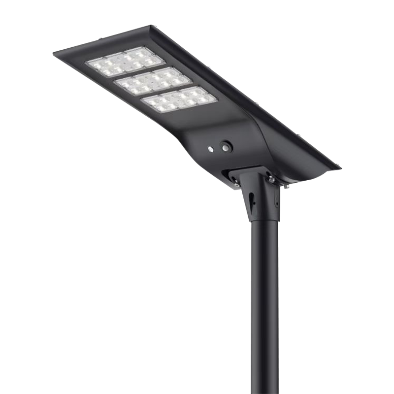 Luz de rua solar PY-SLST06-60W 60W
