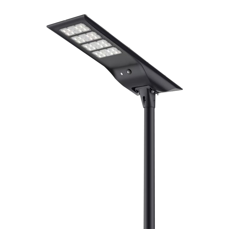 PY-SLST06-80W Poste solar de alto brilho