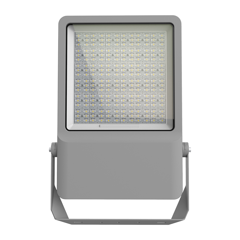 F01-400 Holofote LED à prova d'água e à prova de poeira para exterior